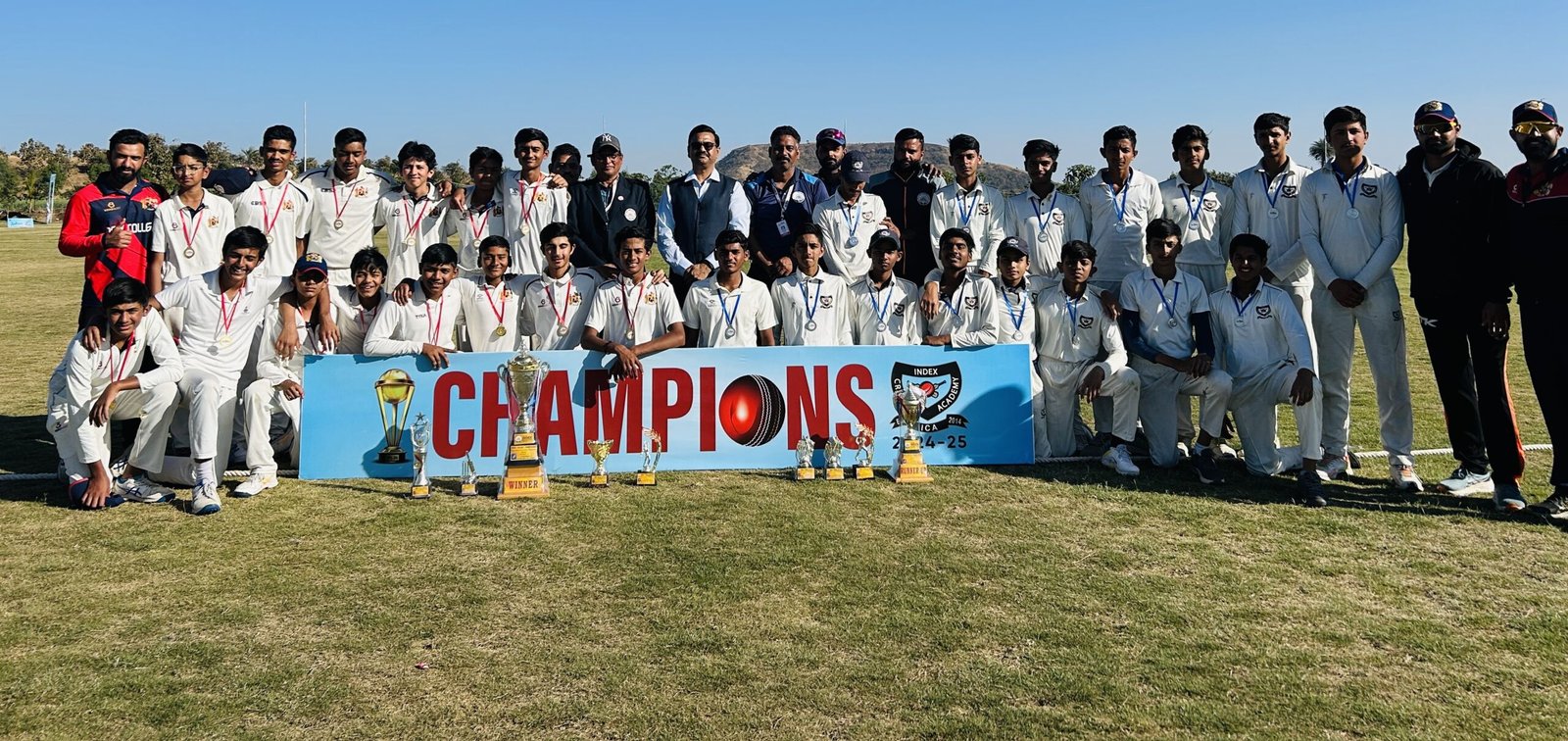 Index Cup Championship - Season 1: A Celebration of Young Talent