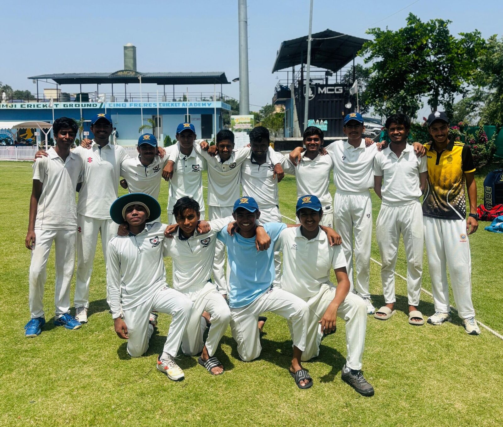Index Cricket Academy Storms into IDCA U-18 A Grade Finals
